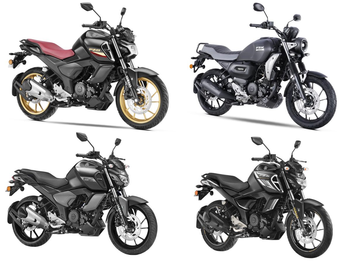 Yamaha FZ 150cc series bike on-road price in tamilnadu