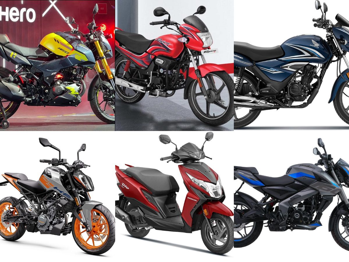 two wheelers launched in this june 2023