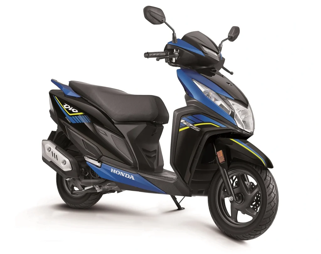 Honda Dio 125 Launched