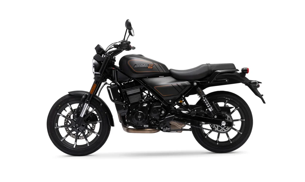 harley x440 bike specs and on-road price