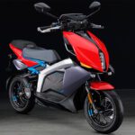 tvs x electric scooter details