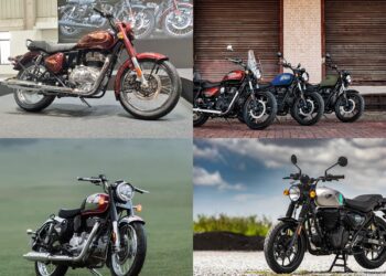 royal-enfield 350cc-bikes on-road-price-list-2023