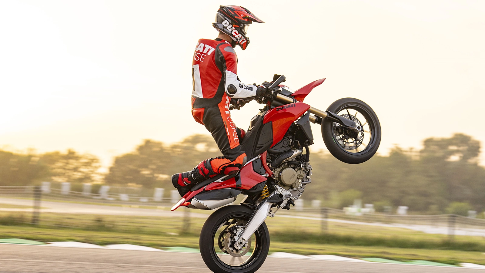 Ducati Hypermotard 698 Mono Unveiled