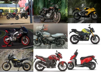 best two wheeler launches