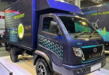 eicher-first-electric-truck